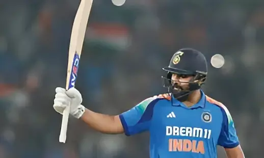 Rohit Sharma Just 41 Runs Away From 20,000 International Runs Milestone