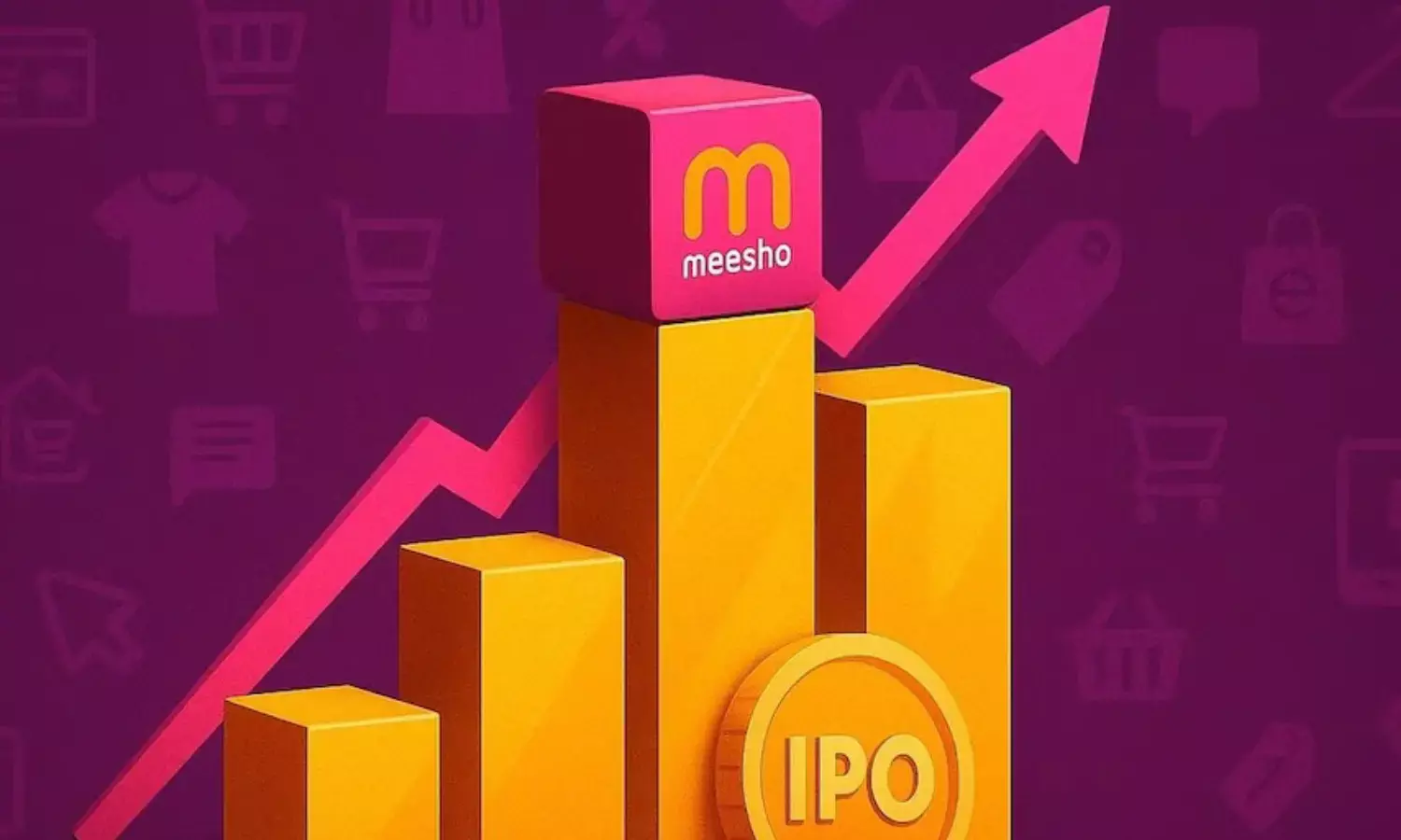 Meesho IPO Day 1: GMP Rises, Issue Fully Subscribed — Should You Apply?