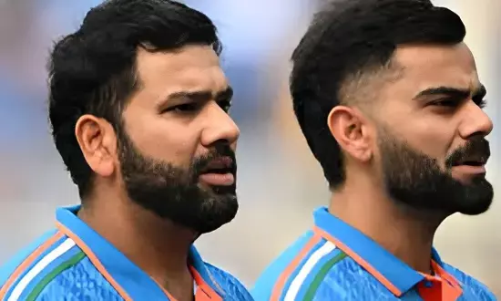 ICC ODI Rankings: Virat Kohli Moves Closer to Top Spot, Pushes Shubman Gill Down the Table