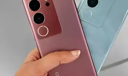 Vivo V29 5G Launched in India: Snapdragon 8 Gen 3, 290MP Sony IMX Sensor, 2K Curved AMOLED & Wireless Charging at ₹11,890