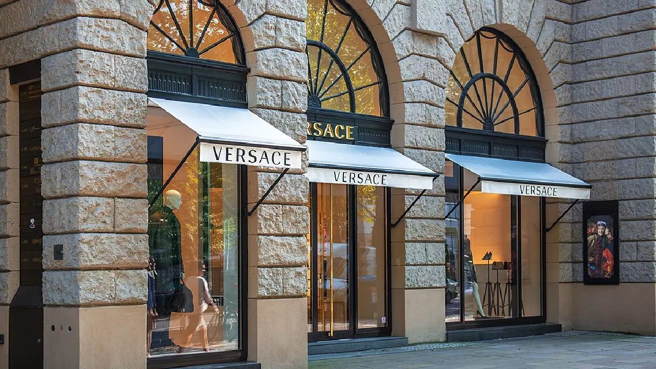 Prada Group acquires Versace for $1.37 bn