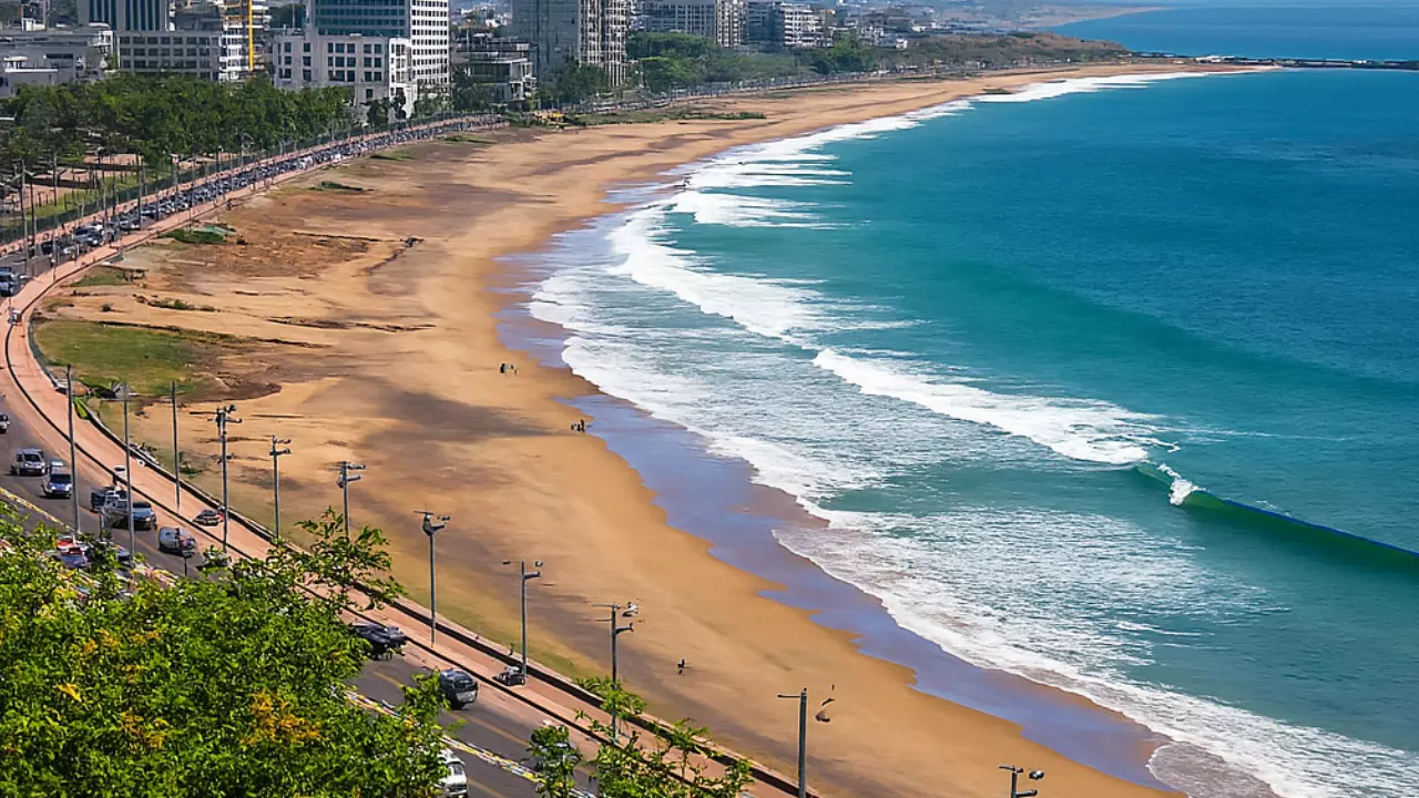 Vizag rides tier-2 tech wave, emerging new tech coast