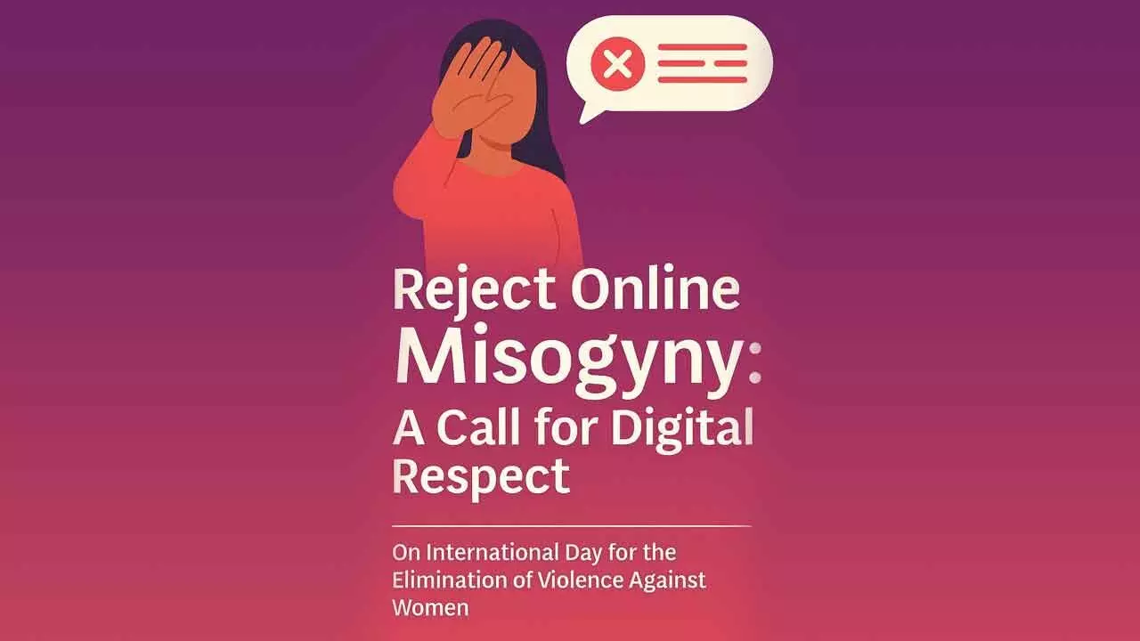 End digital violence: Confronting political misogyny in online spaces