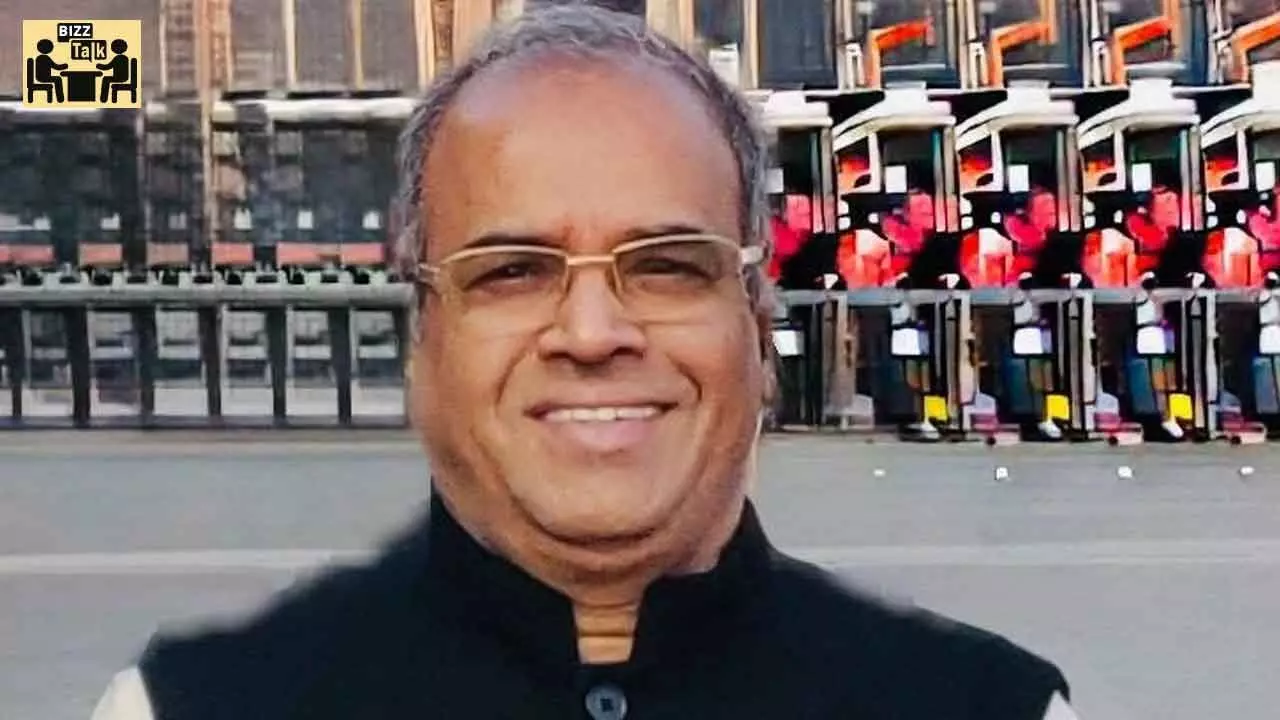 With govt encouraging startups in spacetech domain, we are keen to align with such initiatives