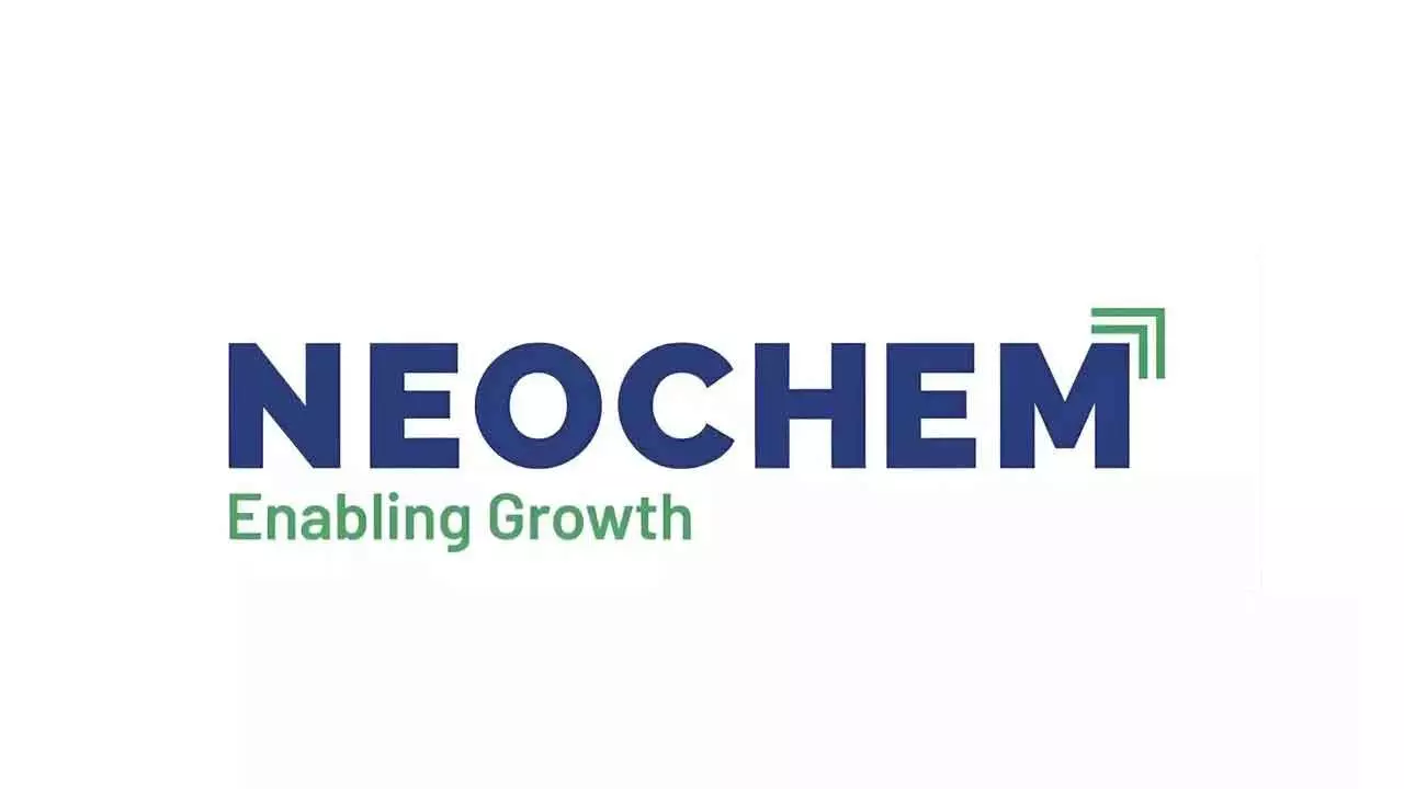 Neochem Bio Solutions raise Rs 12 cr from anchor investors