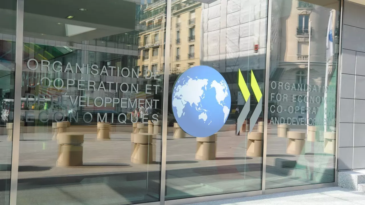 Global economic growth may edge lower to 3.2% amid US tariffs: OECD