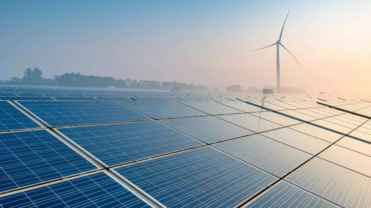 Green fuel share crosses 50% of installed capacity, thanks to 129 GW solar push