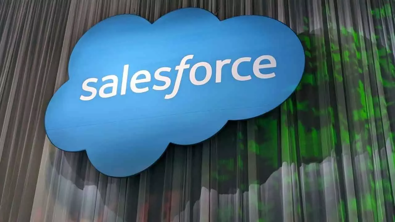 Salesforce bets big on agentic enterprise transformation