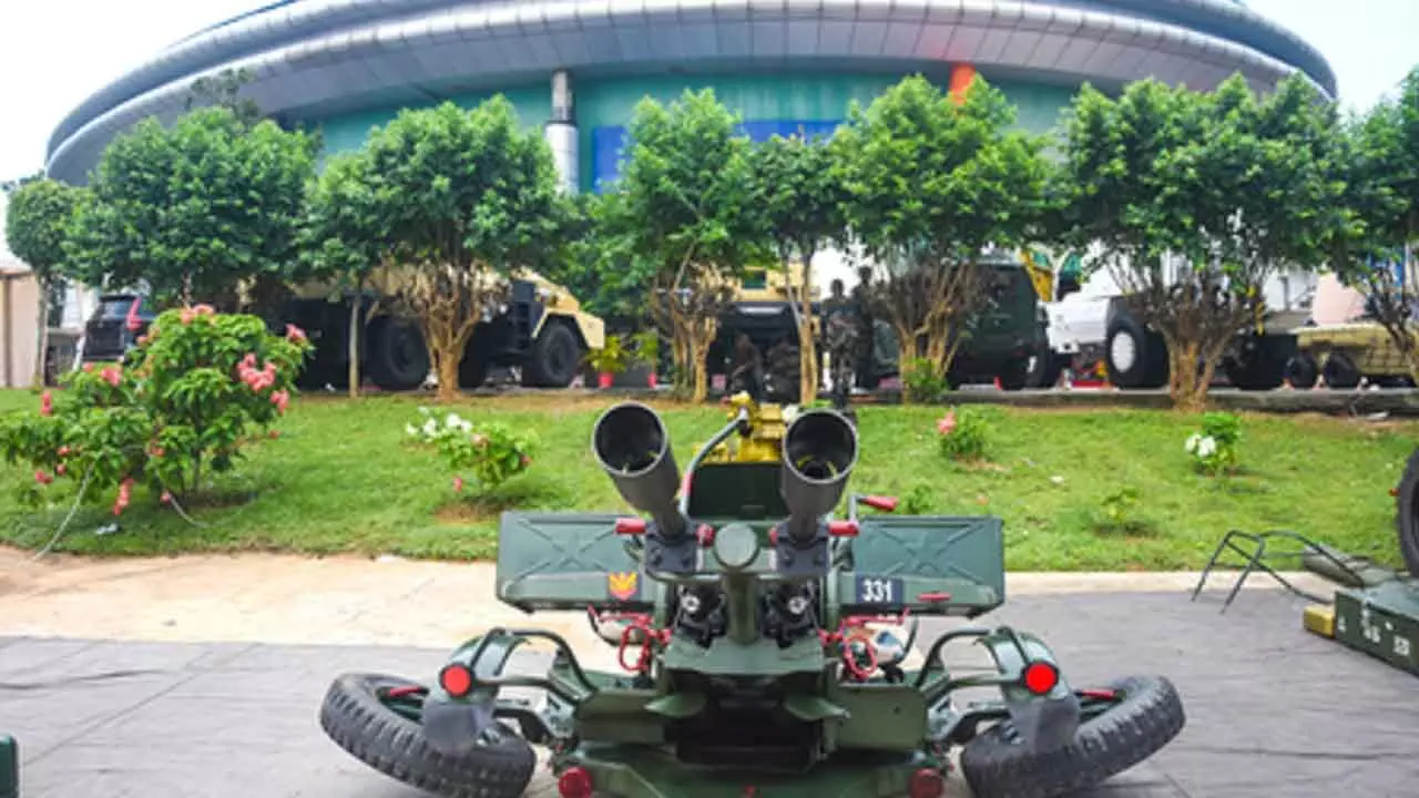 India’s defence tech market set to reach $19 bn by 2030