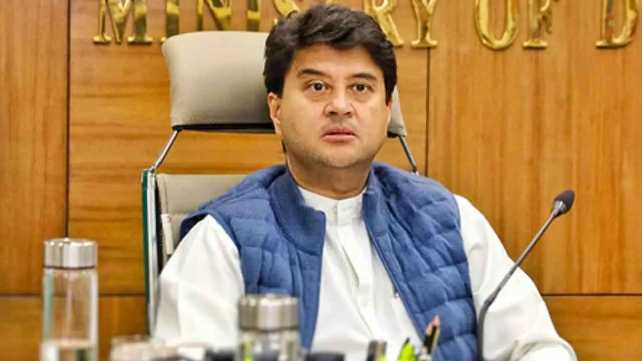 Sanchar Saathi app not mandatory, can be deleted: Scindia