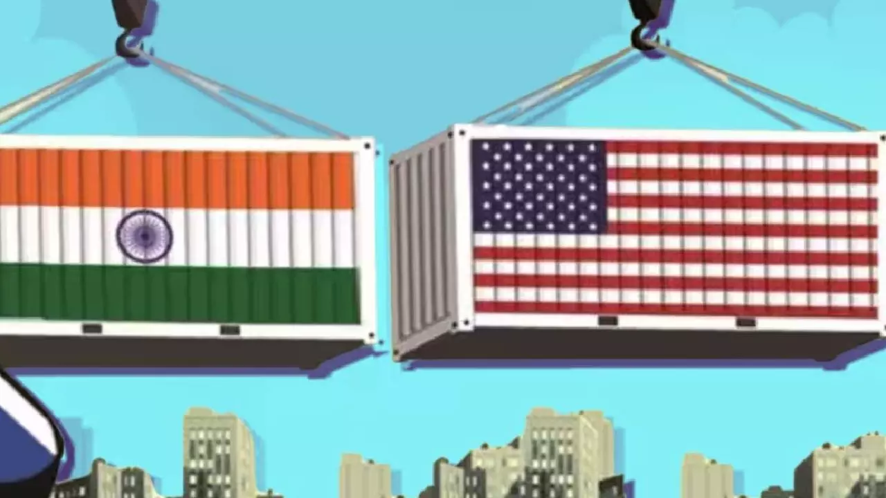 Govt working to reduce impact of US tariffs on India’s exports