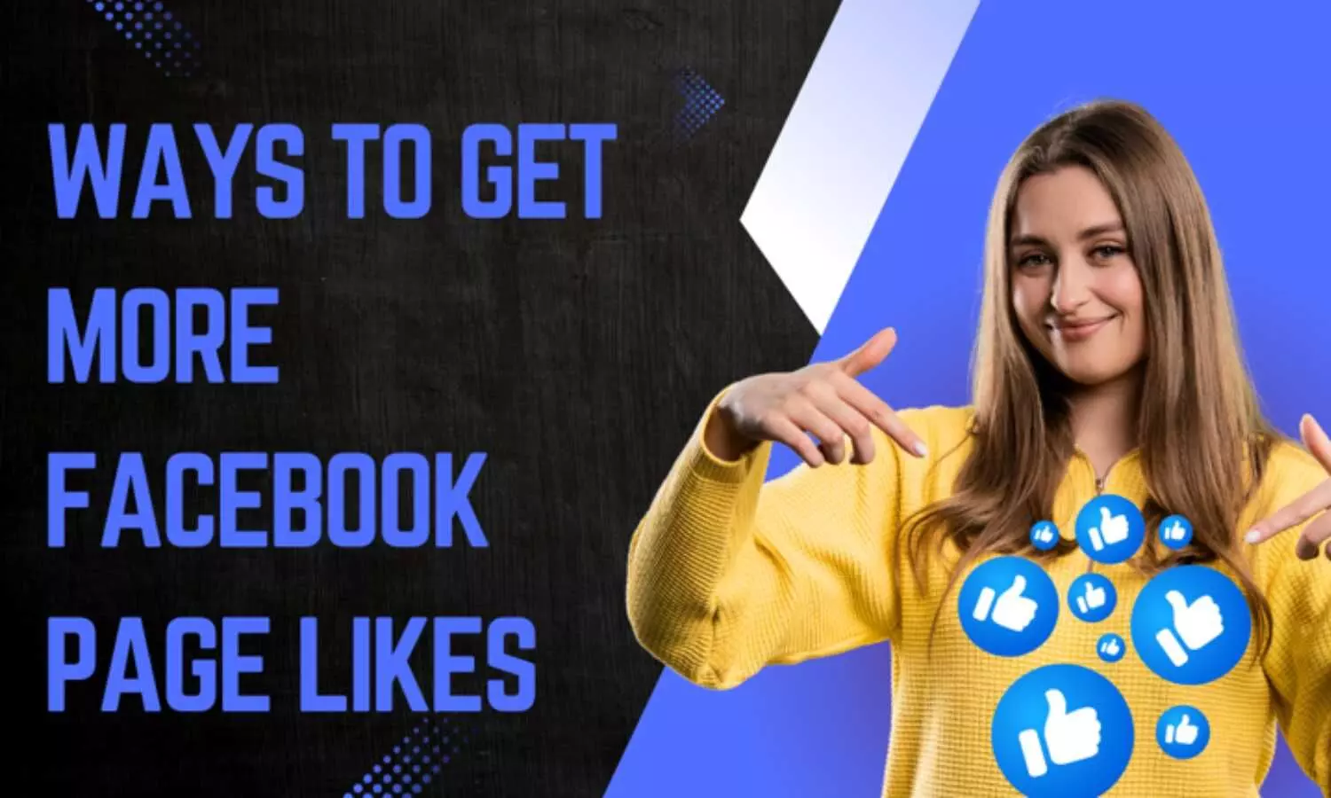 Best 5 ways to get more likes on your Facebook page
