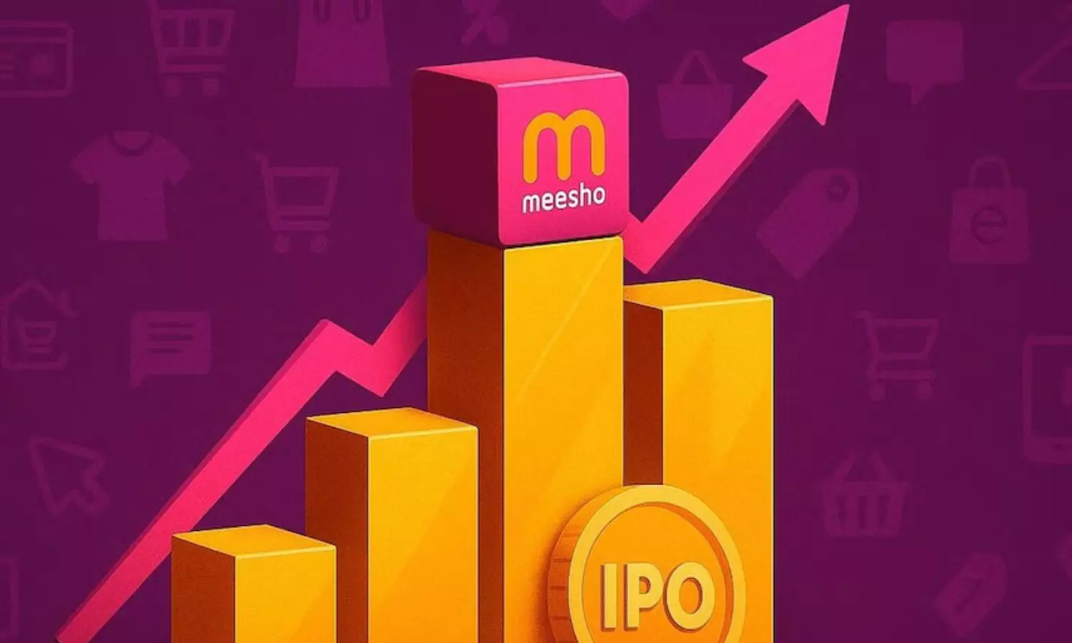 Meesho IPO Day 1: GMP Rises, Issue Fully Subscribed — Should You Apply?