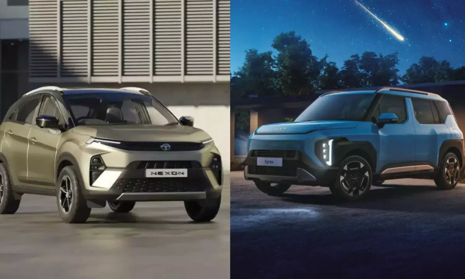 Tata Nexon to Kia Syros: the 5 Most Fuel-Efficient Diesel SUVs in India Under ₹15 Lakh