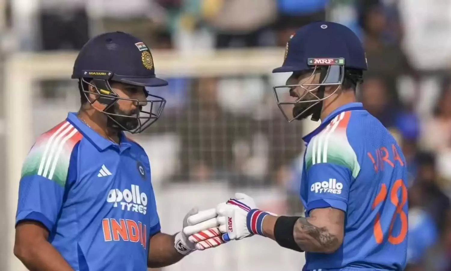 IND vs South Africa 2nd ODI Live Score: Virat Kohli at Fire after Rohit Sharma DRS Controversy Sends Shock Waves Across Fans