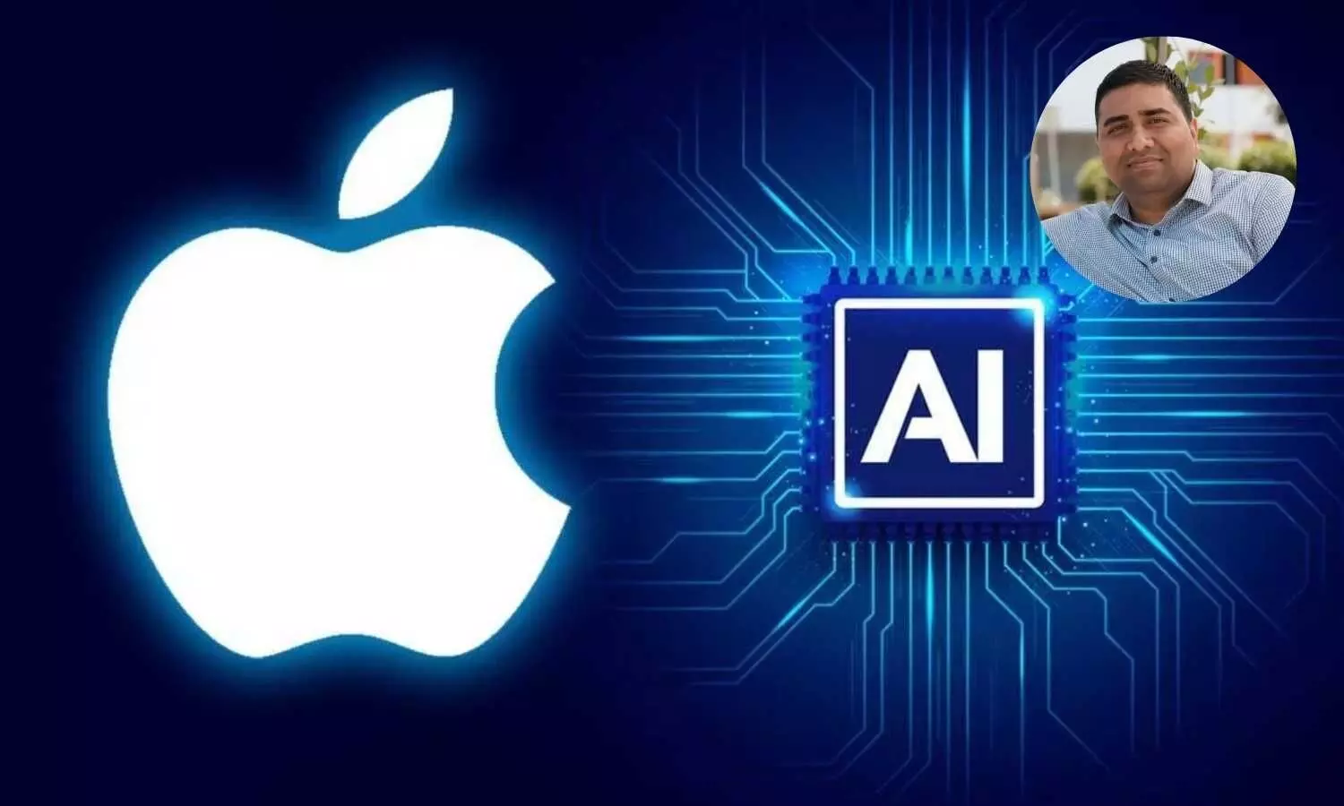 Amar Subramanya Takes Over the Apple AI Department as John Giannandrea Moves On
