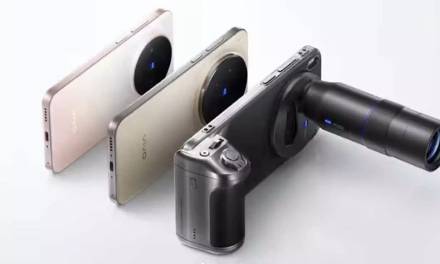 vivo X300 & X300 Pro Launch in India with 200MP ZEISS Camera, Telephoto Zoom vivo X300 & X300 Pro Launch in India with 200MP ZEISS Camera, Telephoto Zoom