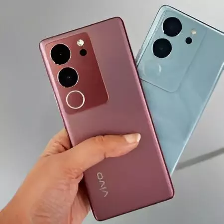 Vivo V29 5G Launched in India: Snapdragon 8 Gen 3, 290MP Sony IMX Sensor, 2K Curved AMOLED & Wireless Charging at ₹11,890