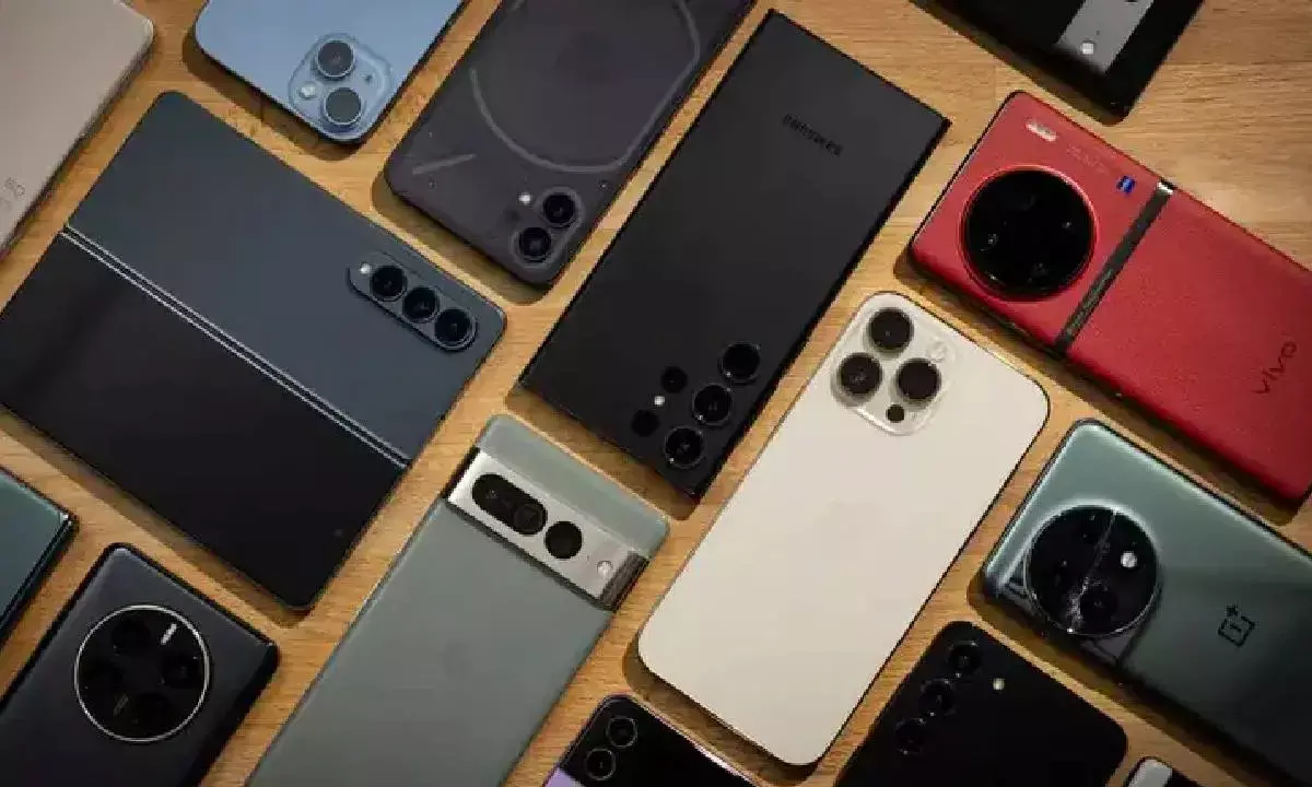 India’s smartphone exports to US triples to reach $1.47 bn in Oct