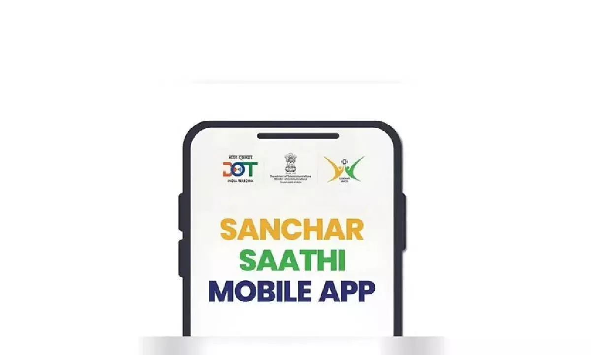 Sanchar Saathi app not mandatory: Centre