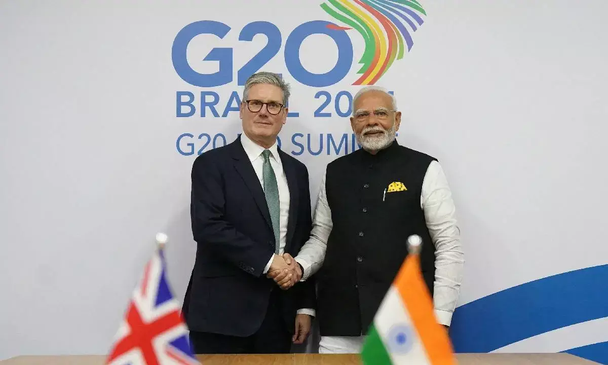 British firms ready to seize opportunities from UK-India CETA