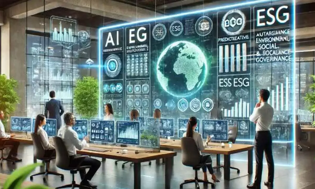 AI, e-commerce & ESG shape a new global economy as businesses race for technological leadership