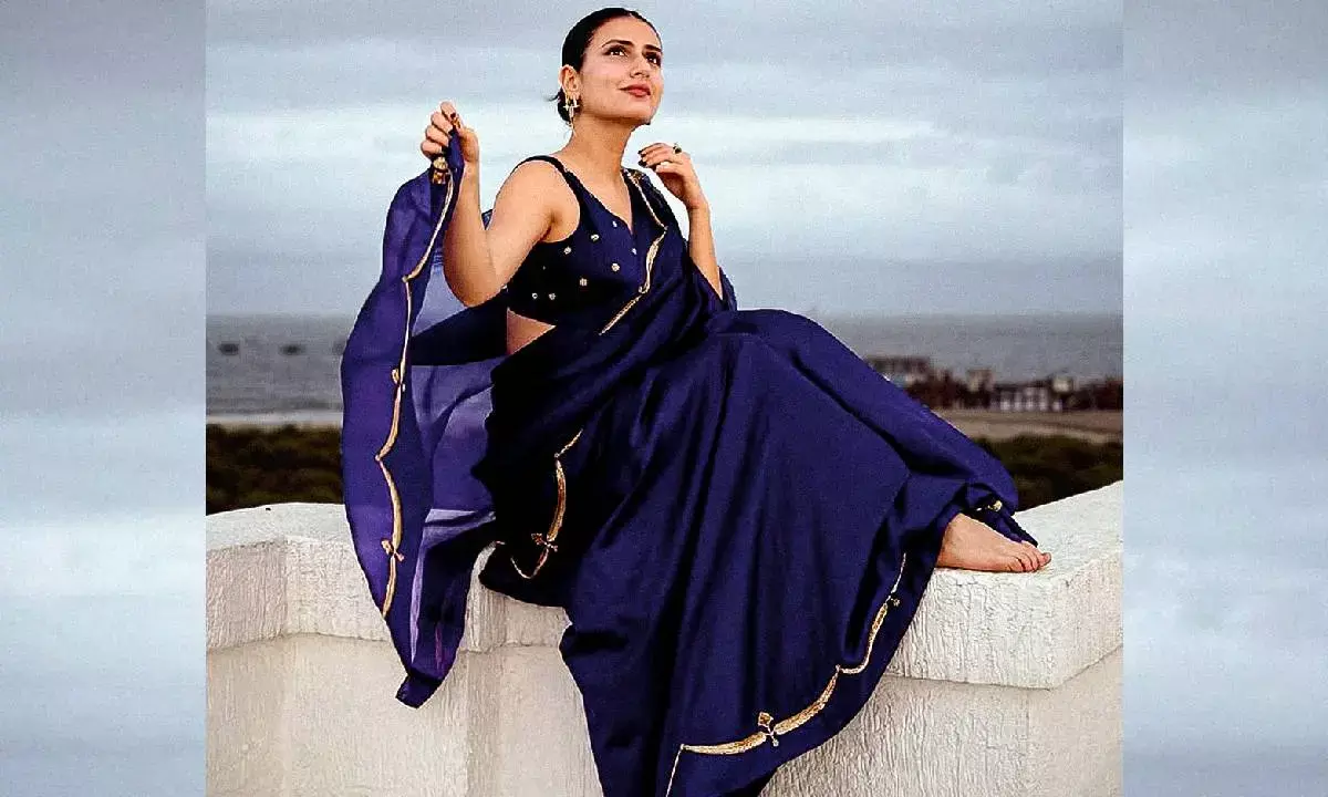 Raw Mango focuses on textile traditions