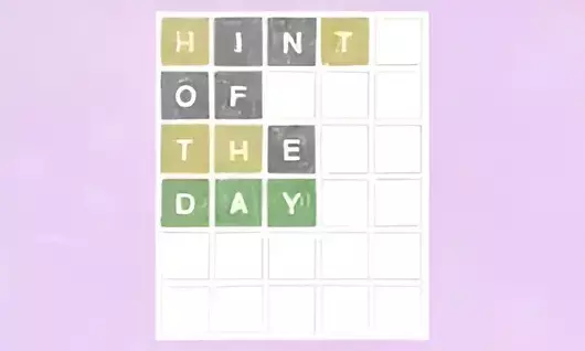 Wordle Today (#1631): Hints and Answer for December 6, 2025