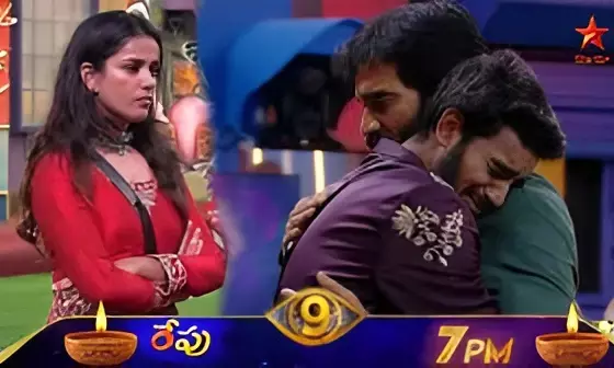 Bigg Boss 9 Telugu Day 87: Five Contestants Still in the Race for First Finalist as Bharani Stuns Deeman