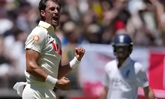 Australia vs England 2nd Test, Day 1 Live: Mitchell Starc Removes Duckett & Pope Early as England Struggle at the Gabba