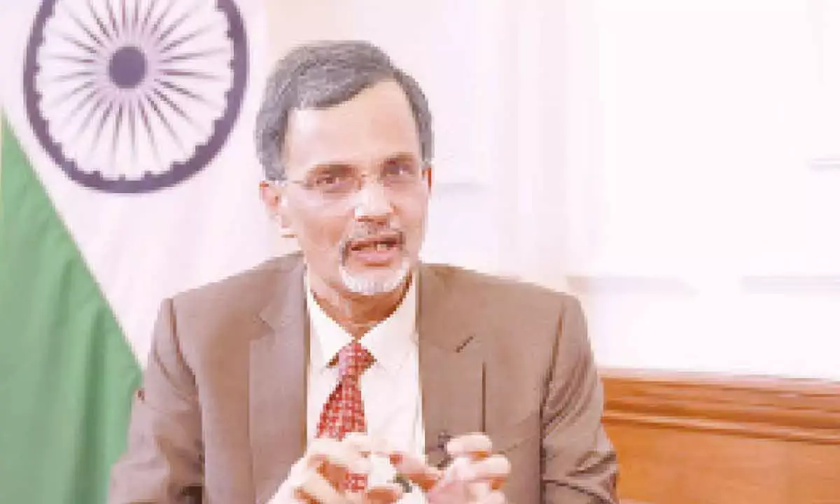 Inflation, exports unaffected by falling rupee, says CEA