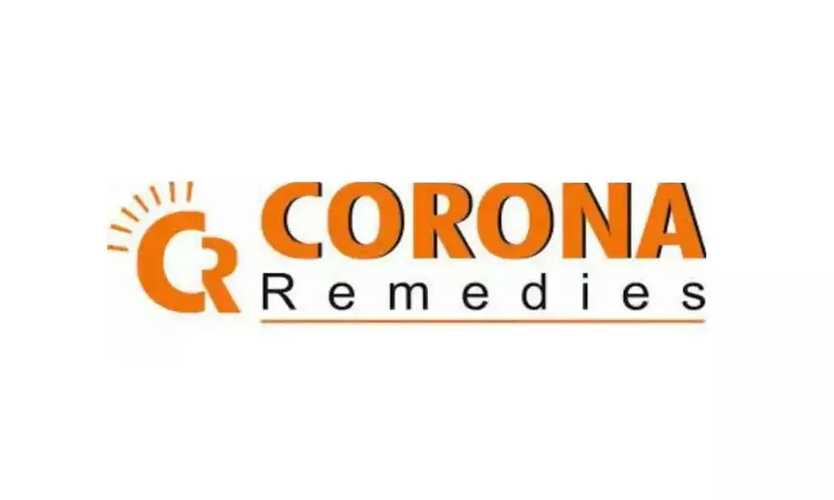 Corona Remedies sets price band for IPO