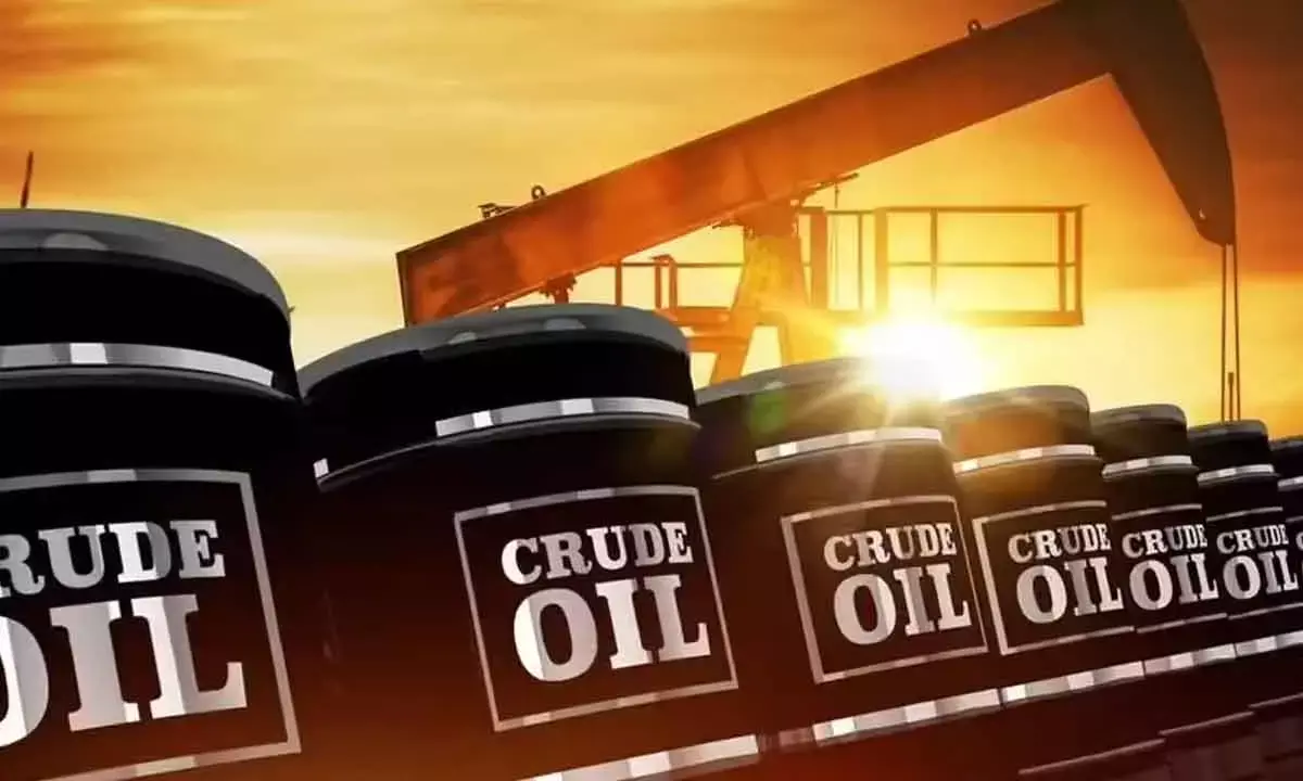 Brent Crude inch higher to $62.50/$