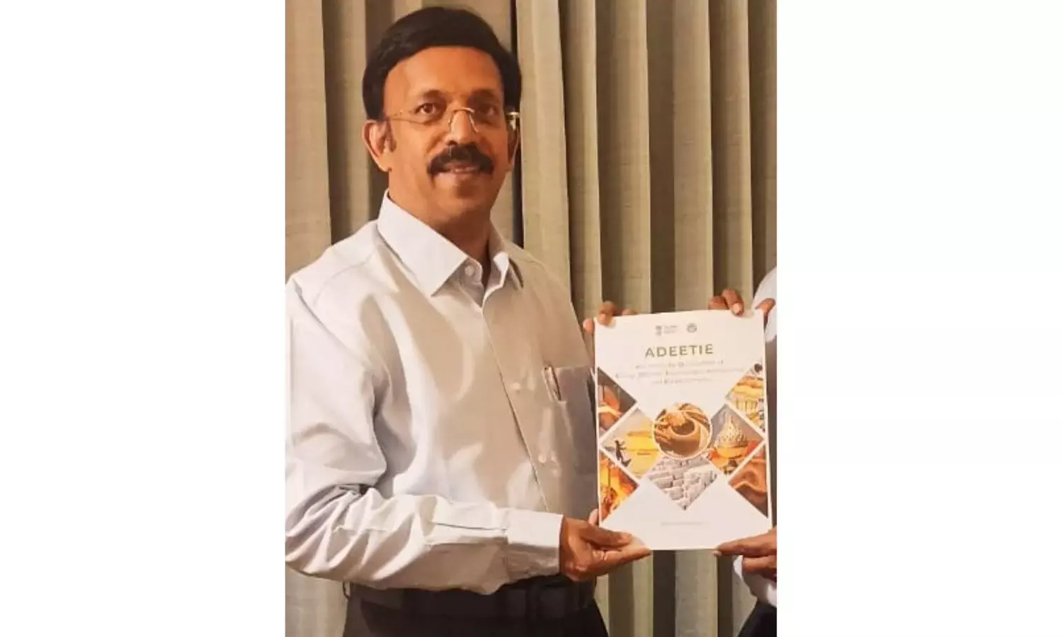 Kerala Backs ADEETIE Scheme, Hails It a Game-Changer, to Prepare Comprehensive Action Plan to Make ADEETIE a National Role Model