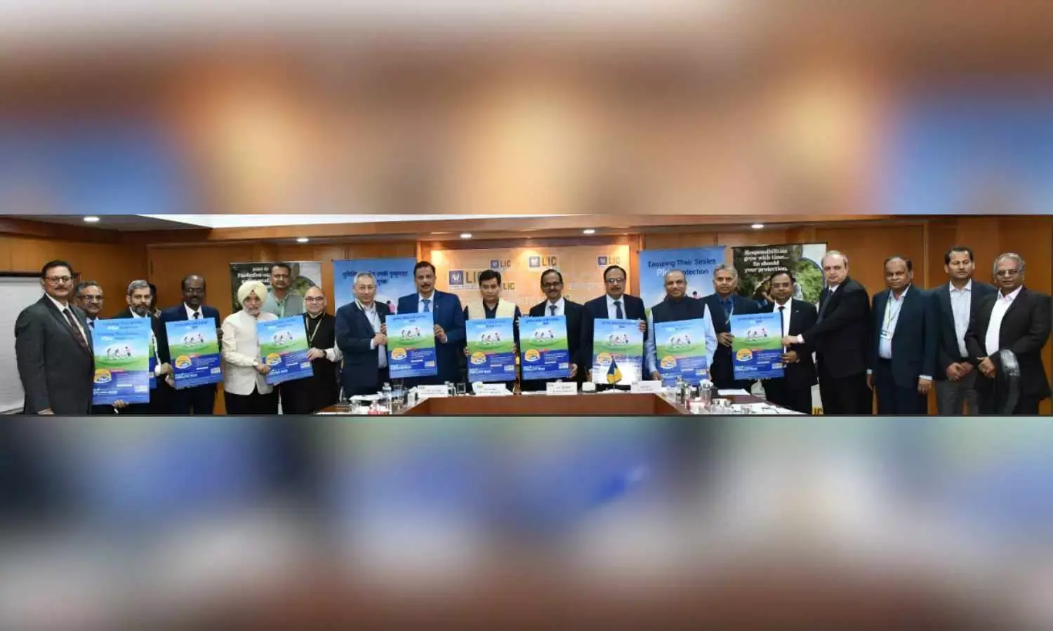 LIC introduces Protection Plus & Bima Kavach
