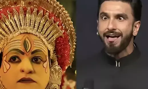 Second Complaint Filed Against Ranveer Singh for ‘Crude’ Mimicry of Daivas; Actor Accused of Insulting Tulu Tradition