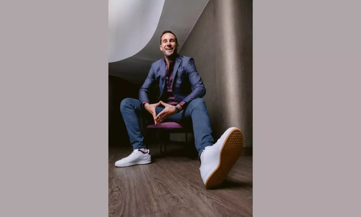 A Scene to be Seen at W Kuala Lumpur