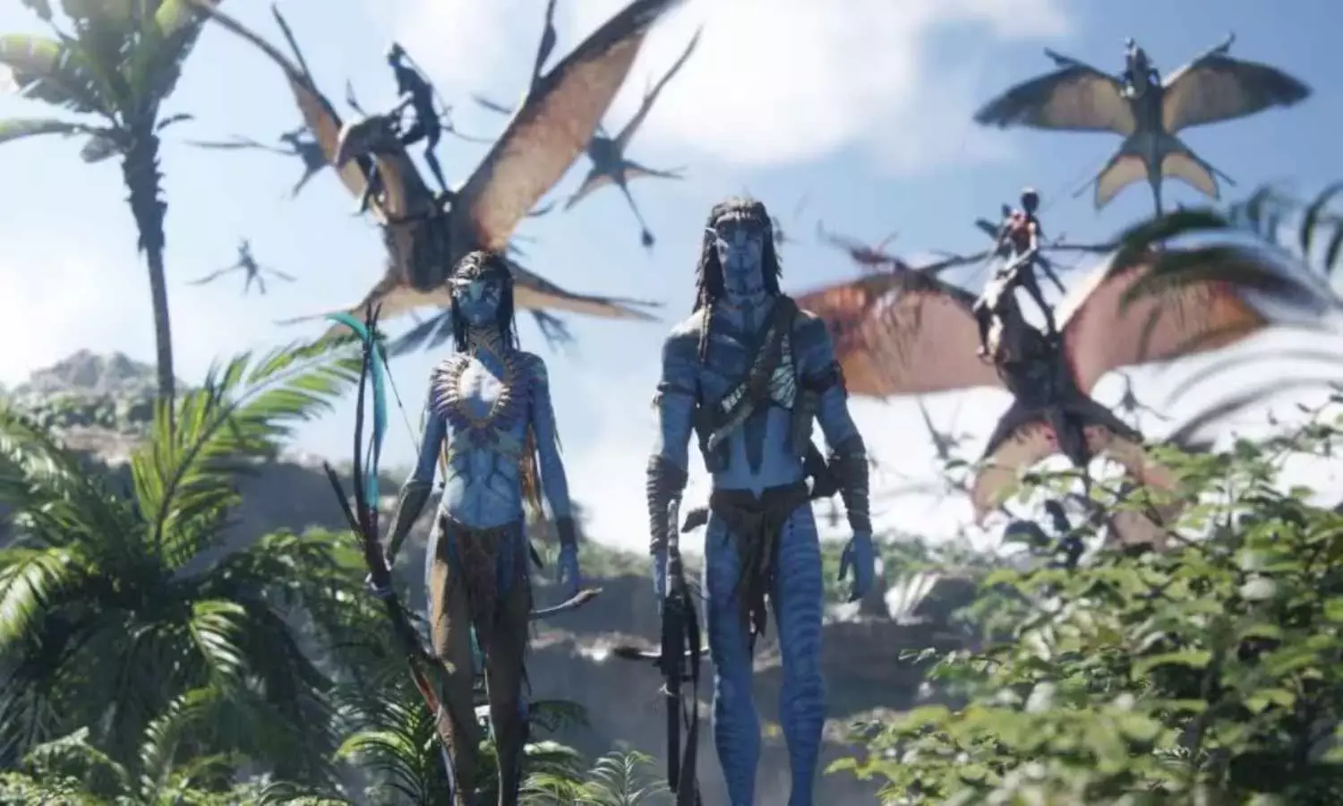 James Cameron’s Avatar: Fire and Ash Stuns Early Viewers with Epic Emotion, Action & Spectacle