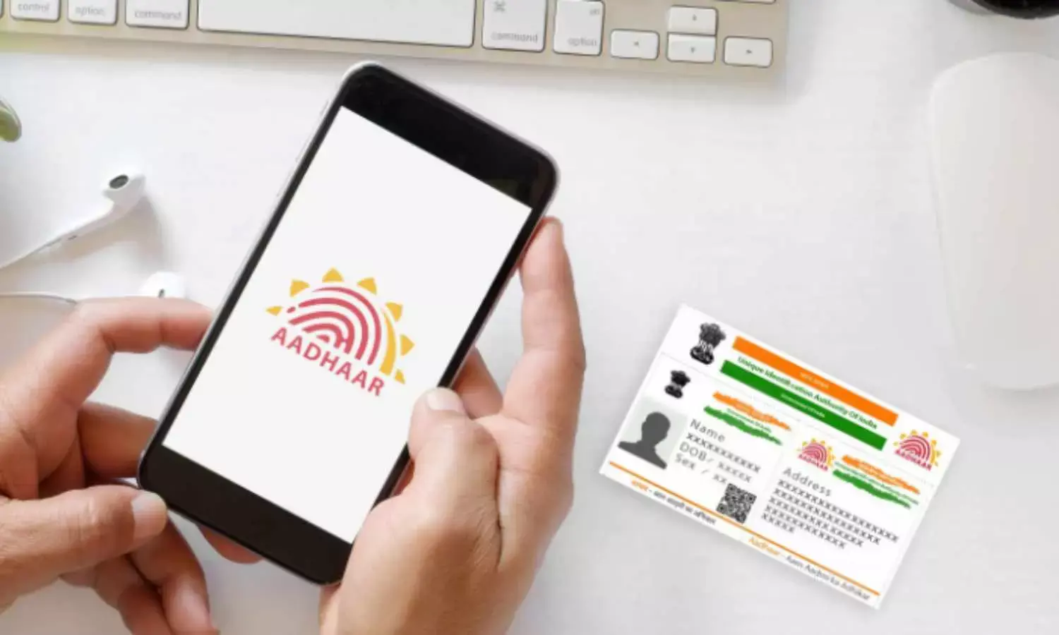 Update Aadhaar at Home: Change Address & Mobile Easily