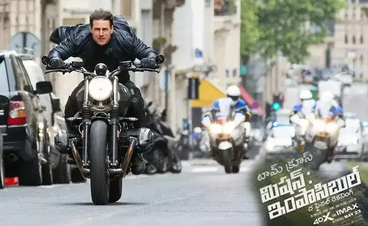 Mission Impossible: The Final Reckoning Now Available to Watch Free on OTT in Telugu Mission Impossible: The Final Reckoning Now Available to Watch Free on OTT in Telugu