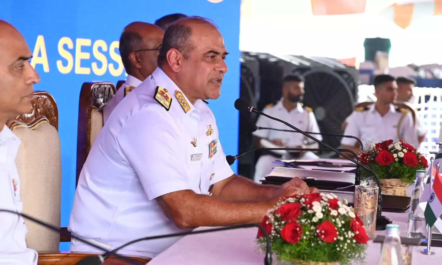 Vizag set to host three major international events, says ENC chief