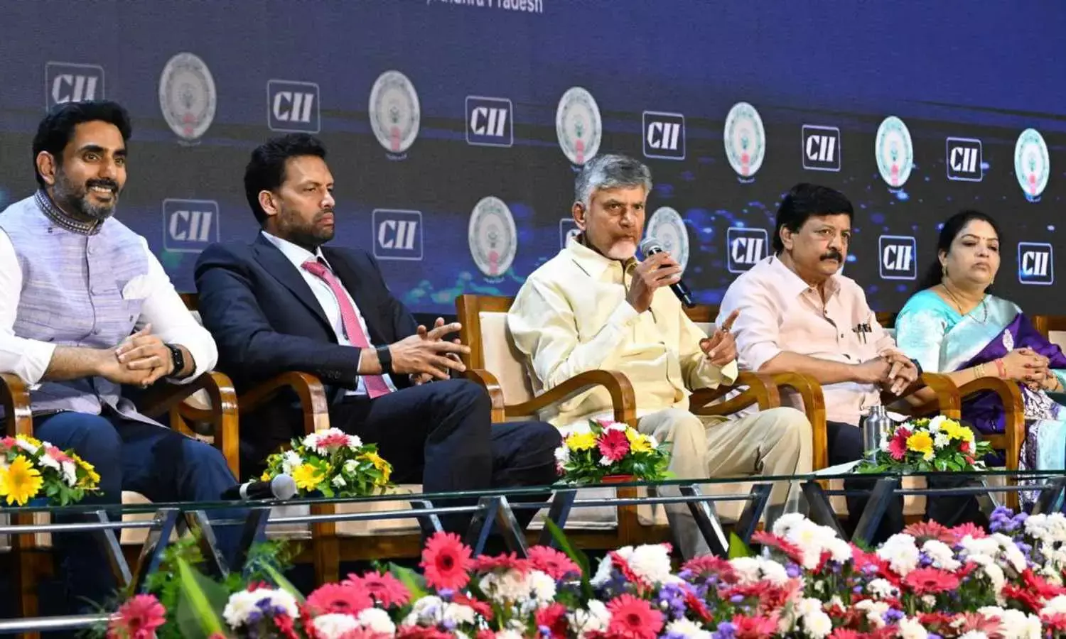 SIPB clears investment proposals worth Rs.20,444 crore CM Naidu sets 45-day deadline to ground MoUs signed at CII Partnership Summit