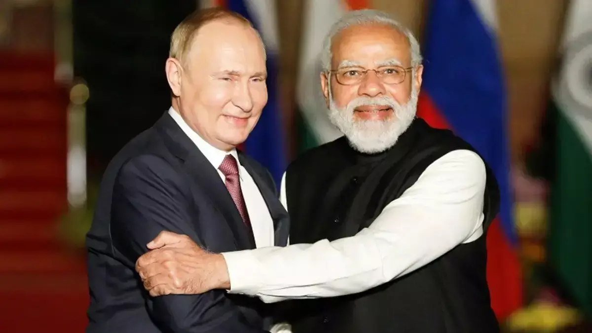 Putin Meets Modi Today: Key Talks That May Shift India-Russia Ties