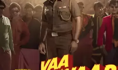 Madras High Court Stops Release of Karthi’s “Vaa Vaathiyar” Over Producer’s Alleged Unpaid Dues Madras High Court Stops Release of Karthi’s “Vaa Vaathiyar” Over Producer’s Alleged Unpaid Dues