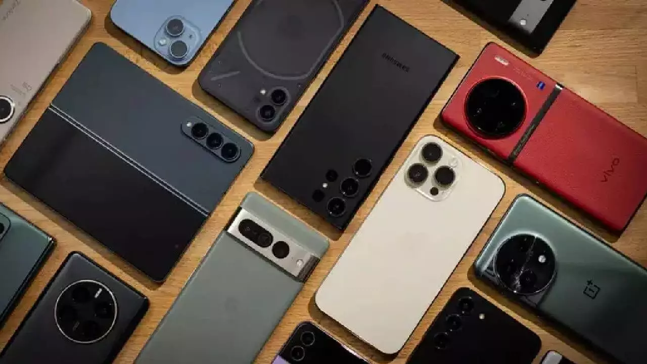 India’s smartphone exports to US triples to reach $1.47 bn in Oct