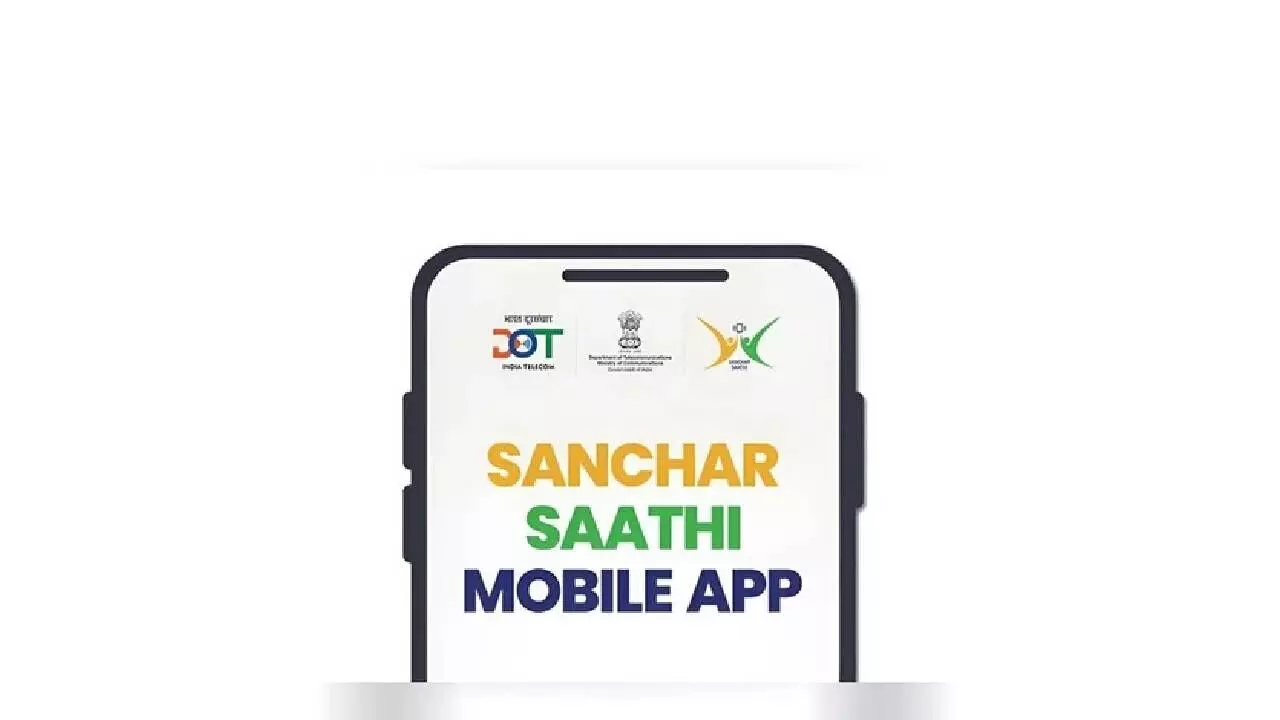 Sanchar Saathi app not mandatory: Centre