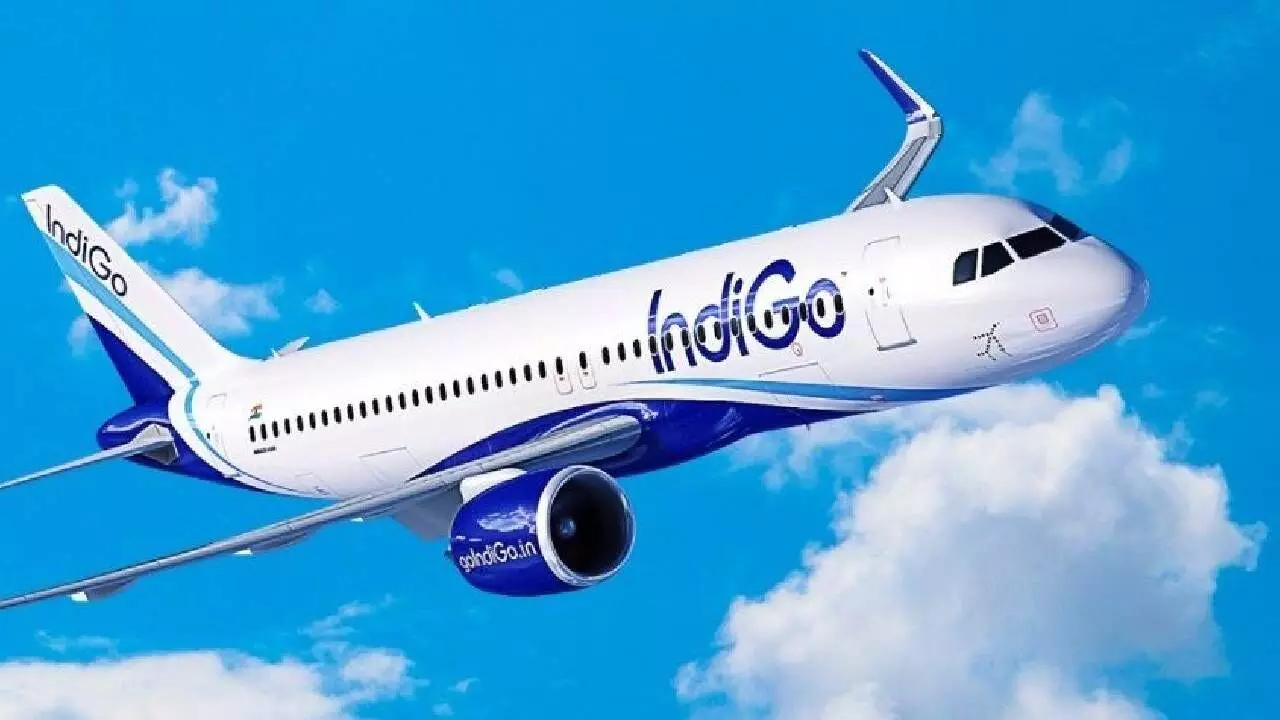 Hit by crew shortage, Indigo cancels over 70 flights