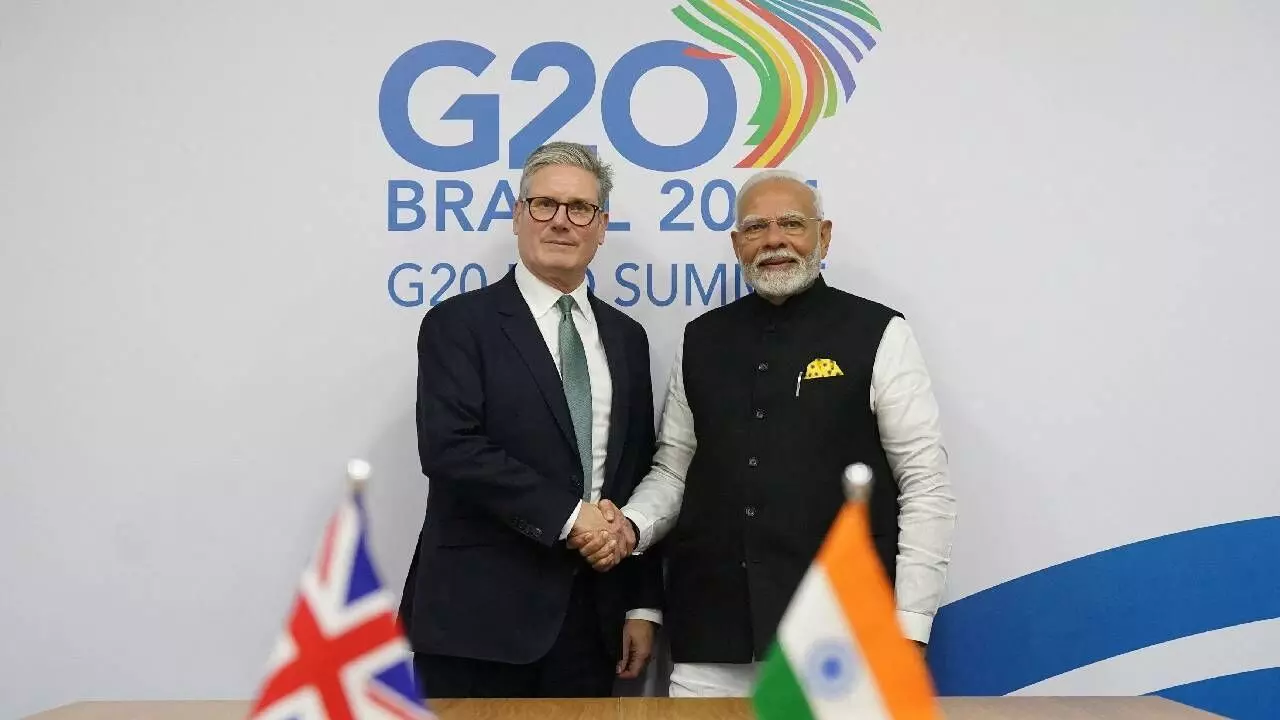 British firms ready to seize opportunities from UK-India CETA British firms ready to seize opportunities from UK-India CETA