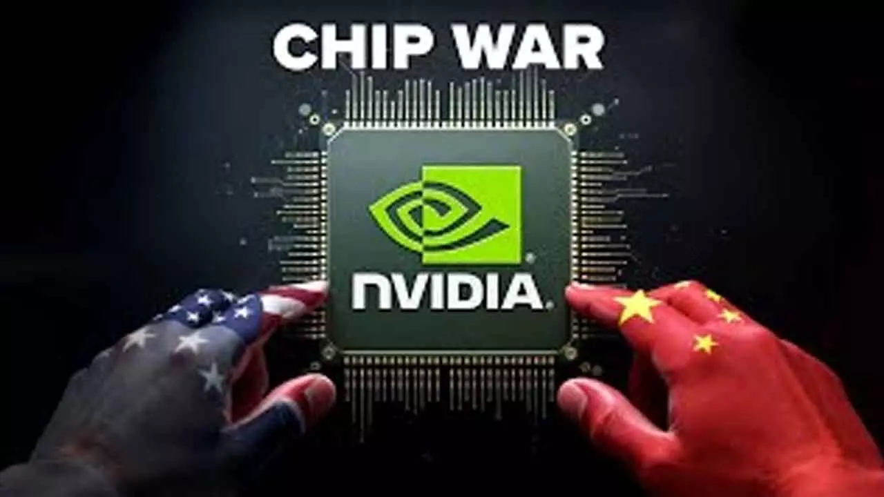 AI chip war intensifies as Google and Amazon challenge Nvidia’s dominance