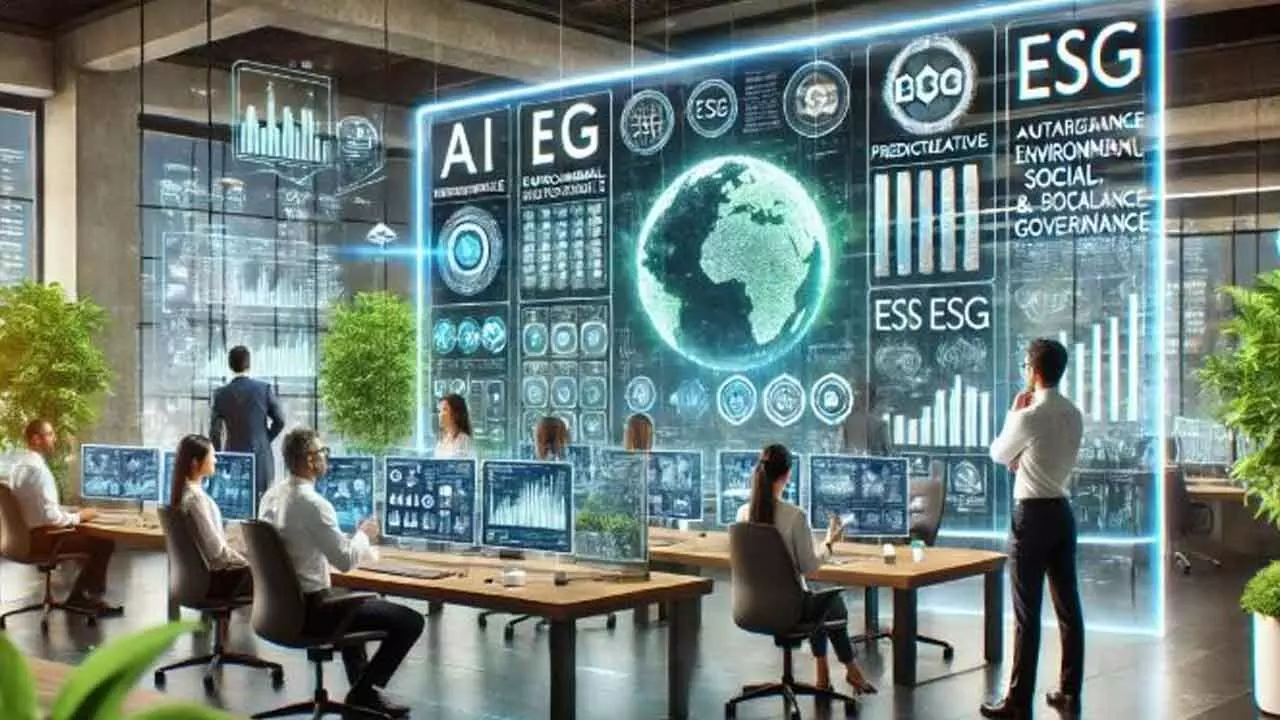AI, e-commerce & ESG shape a new global economy as businesses race for technological leadership